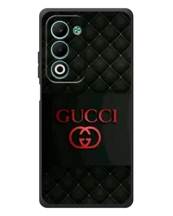 Чохол для OPPO A5 з картинкою «Gucci — стьобаний чорний» Чохол для OPPO A5 з картинкою «Gucci — стьобаний чорний»
