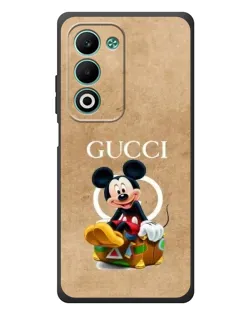 Чохол для OPPO A5 з картинкою «Міккі Маус Gucci — крафт» Чохол для OPPO A5 з картинкою «Міккі Маус Gucci — крафт»