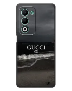 Чохол для OPPO A5 з картинкою «Gucci — морський прибій» Чохол для OPPO A5 з картинкою «Gucci — морський прибій»