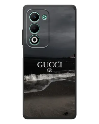 Чохол для OPPO A5 з картинкою «Gucci — морський прибій»
