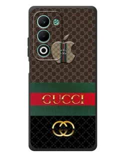 Чохол для OPPO A5 з картинкою «Gucci — брендований десерт» Чохол для OPPO A5 з картинкою «Gucci — брендований десерт»