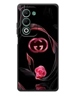 Чохол для OPPO A5 з картинкою «Gucci — неонова троянда» Чохол для OPPO A5 з картинкою «Gucci — неонова троянда»