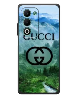 Чохол для OPPO A5 з картинкою «Gucci — гірський пейзаж» Чохол для OPPO A5 з картинкою «Gucci — гірський пейзаж»