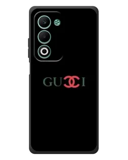 Чохол для OPPO A5 з картинкою «Gucci — червоний градієнт» Чохол для OPPO A5 з картинкою «Gucci — червоний градієнт»