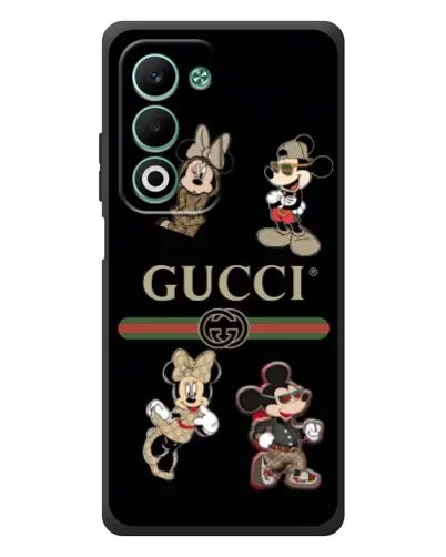 Чохол для OPPO A5 з картинкою «Gucci — герої Disney та монограма» Чохол для OPPO A5 з картинкою «Gucci — герої Disney та монограма»
