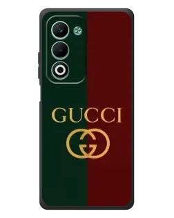 Чохол для OPPO A5 з картинкою «Gucci — темно-зелений градієнт» Чохол для OPPO A5 з картинкою «Gucci — темно-зелений градієнт»