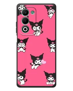 Чохол для OPPO A5 з картинкою «Патерн з Куромі» Чохол для OPPO A5 з картинкою «Патерн з Куромі»