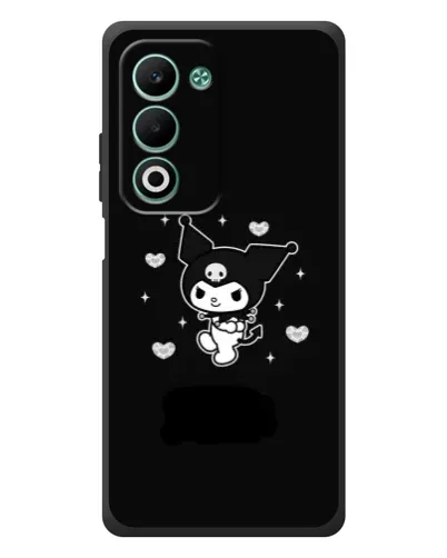 Чохол для OPPO A5 з картинкою «Чорна Куромі» Чохол для OPPO A5 з картинкою «Чорна Куромі»