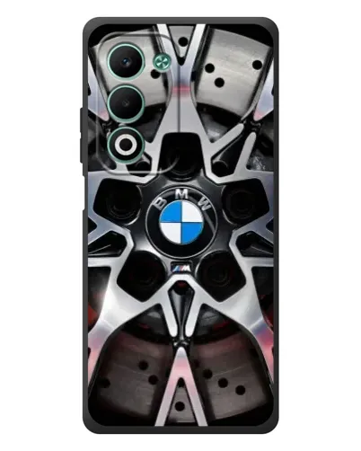 Чохол для OPPO A5 з картинкою «BMW — деталь диска» Чохол для OPPO A5 з картинкою «BMW — деталь диска»