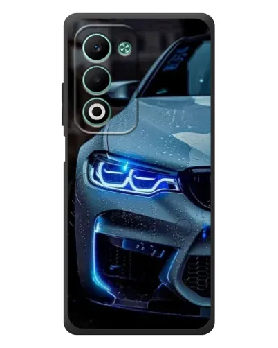 Чохол для OPPO A5 з картинкою «Погляд BMW з синіми фарами» Чохол для OPPO A5 з картинкою «Погляд BMW з синіми фарами»