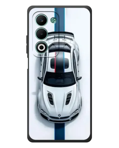 Чохол для OPPO A5 з картинкою «Вид зверху — BMW M» Чохол для OPPO A5 з картинкою «Вид зверху — BMW M»