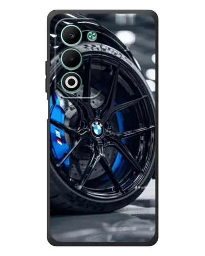 Чохол для OPPO A5 з картинкою «Колесо BMW зблизька» Чохол для OPPO A5 з картинкою «Колесо BMW зблизька»