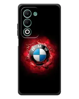 Чохол для OPPO A5 з картинкою «Логотип BMW — спалах» Чохол для OPPO A5 з картинкою «Логотип BMW — спалах»