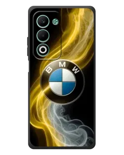 Чохол для OPPO A5 з картинкою «Золотистий дим BMW» Чохол для OPPO A5 з картинкою «Золотистий дим BMW»