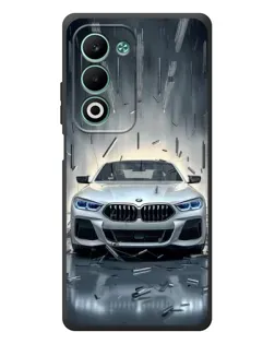 Чохол для OPPO A5 з картинкою «BMW у світлі фар» Чохол для OPPO A5 з картинкою «BMW у світлі фар»