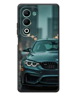 Чохол для OPPO A5 з картинкою «BMW у вогнях міста» Чохол для OPPO A5 з картинкою «BMW у вогнях міста»