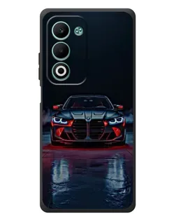 Чохол для OPPO A5 з картинкою «BMW на мокрій дорозі» Чохол для OPPO A5 з картинкою «BMW на мокрій дорозі»
