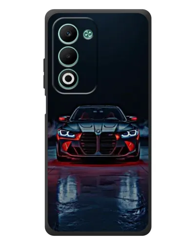 Чохол для OPPO A5 з картинкою «BMW на мокрій дорозі» Чохол для OPPO A5 з картинкою «BMW на мокрій дорозі»