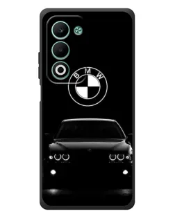 Чохол для OPPO A5 з картинкою «BMW — погляд з темряви» Чохол для OPPO A5 з картинкою «BMW — погляд з темряви»