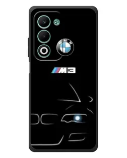 Чохол для OPPO A5 з картинкою «Мінімалістичний принт BMW M3» Чохол для OPPO A5 з картинкою «Мінімалістичний принт BMW M3»