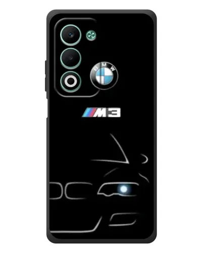 Чохол для OPPO A5 з картинкою «Мінімалістичний принт BMW M3» Чохол для OPPO A5 з картинкою «Мінімалістичний принт BMW M3»