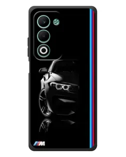 Чохол для OPPO A5 з картинкою «Силует BMW в темряві» Чохол для OPPO A5 з картинкою «Силует BMW в темряві»
