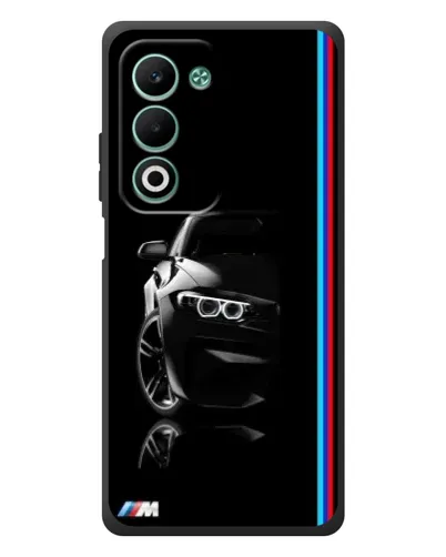 Чохол для OPPO A5 з картинкою «Силует BMW в темряві» Чохол для OPPO A5 з картинкою «Силует BMW в темряві»