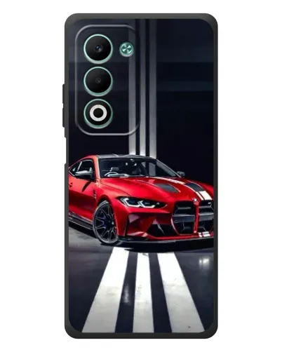 Чохол для OPPO A5 з картинкою «Червона BMW на дорозі» Чохол для OPPO A5 з картинкою «Червона BMW на дорозі»