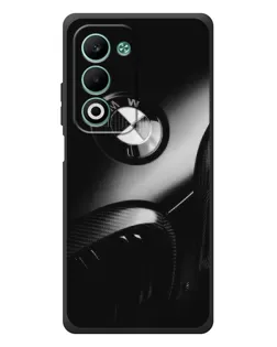 Чохол для OPPO A5 з картинкою «Емблема BMW — макро» Чохол для OPPO A5 з картинкою «Емблема BMW — макро»
