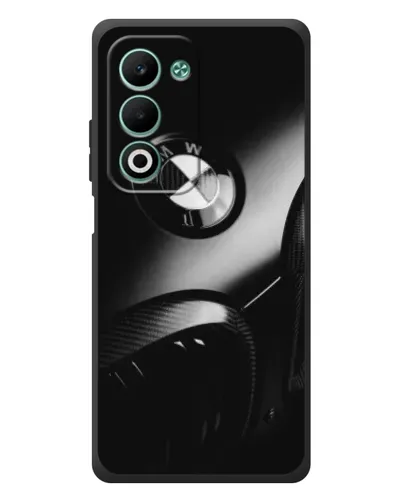 Чохол для OPPO A5 з картинкою «Емблема BMW — макро» Чохол для OPPO A5 з картинкою «Емблема BMW — макро»