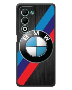 Чохол для OPPO A5 з картинкою «BMW M-stripes стиль» Чохол для OPPO A5 з картинкою «BMW M-stripes стиль»