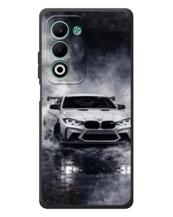 Чохол для OPPO A5 з картинкою «BMW крізь туман» Чохол для OPPO A5 з картинкою «BMW крізь туман»