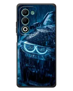 Чохол для OPPO A5 з картинкою «BMW під дощем» Чохол для OPPO A5 з картинкою «BMW під дощем»