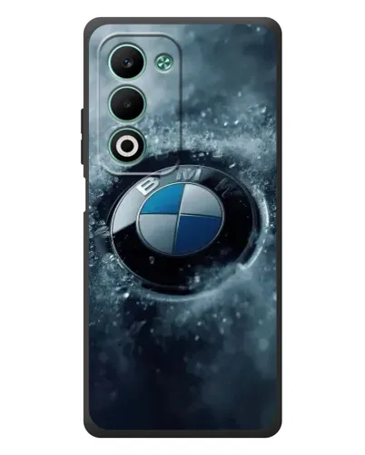 Чохол для OPPO A5 з картинкою «Логотип BMW — лід» Чохол для OPPO A5 з картинкою «Логотип BMW — лід»
