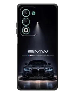 Чохол для OPPO A5 з картинкою «BMW крізь нічне місто» Чохол для OPPO A5 з картинкою «BMW крізь нічне місто»