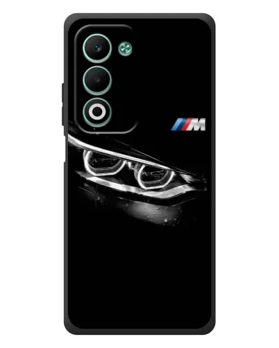 Чохол для OPPO A5 з картинкою «BMW — погляд тигра» Чохол для OPPO A5 з картинкою «BMW — погляд тигра»