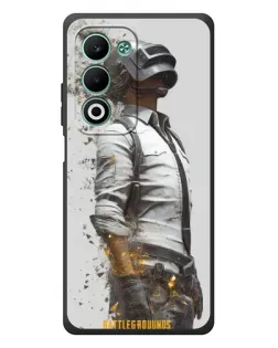 Чохол для OPPO A5 з картинкою «PUBG — боєць у пилу» Чохол для OPPO A5 з картинкою «PUBG — боєць у пилу»