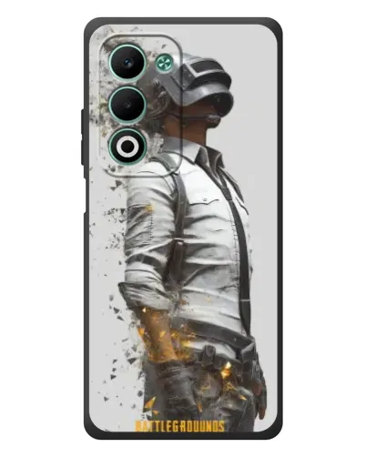 Чохол для OPPO A5 з картинкою «PUBG — боєць у пилу» Чохол для OPPO A5 з картинкою «PUBG — боєць у пилу»