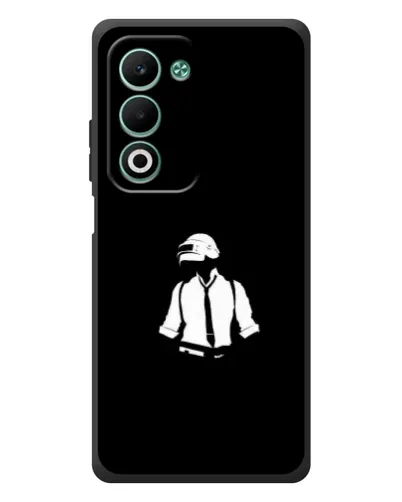 Чохол для OPPO A5 з картинкою «PUBG — білий шолом» Чохол для OPPO A5 з картинкою «PUBG — білий шолом»