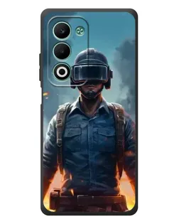 Чохол для OPPO A5 з картинкою «PUBG — реалістичний герой» Чохол для OPPO A5 з картинкою «PUBG — реалістичний герой»