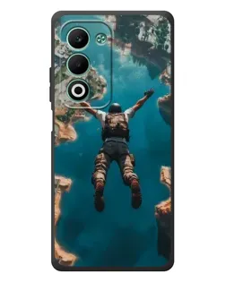 Чохол для OPPO A5 з картинкою «PUBG — вільне падіння» Чохол для OPPO A5 з картинкою «PUBG — вільне падіння»
