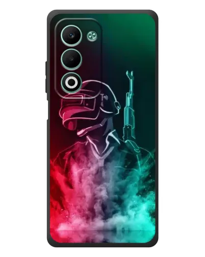 Чохол для OPPO A5 з картинкою «PUBG — вогняний воїн» Чохол для OPPO A5 з картинкою «PUBG — вогняний воїн»