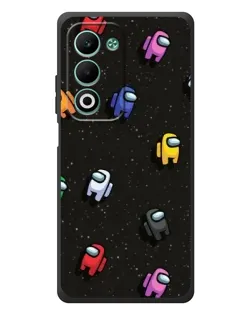 Чохол для OPPO A5 з картинкою «Космічний патерн Among Us» Чохол для OPPO A5 з картинкою «Космічний патерн Among Us»