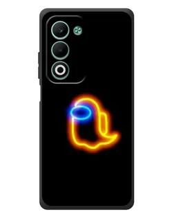 Чохол для OPPO A5 з картинкою «Among Us неонове сяйво» Чохол для OPPO A5 з картинкою «Among Us неонове сяйво»