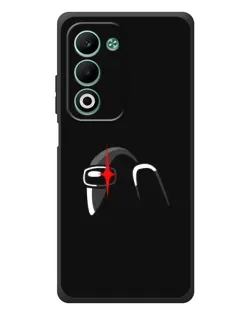 Чохол для OPPO A5 з картинкою «Among Us шолом» Чохол для OPPO A5 з картинкою «Among Us шолом»