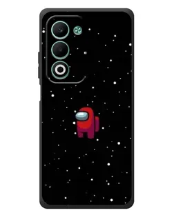 Чохол для OPPO A5 з картинкою «Червоний Among Us» Чохол для OPPO A5 з картинкою «Червоний Among Us»