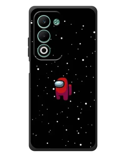Чохол для OPPO A5 з картинкою «Червоний Among Us» Чохол для OPPO A5 з картинкою «Червоний Among Us»
