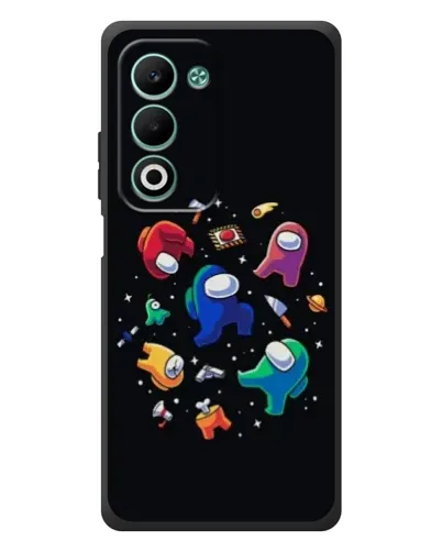 Чохол для OPPO A5 з картинкою «Among Us космос» Чохол для OPPO A5 з картинкою «Among Us космос»