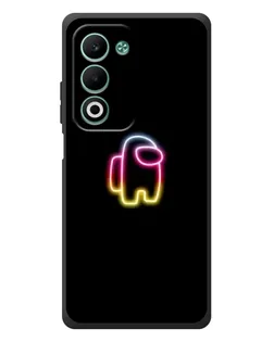 Чохол для OPPO A5 з картинкою «Among Us градієнт» Чохол для OPPO A5 з картинкою «Among Us градієнт»