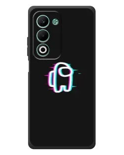 Чохол для OPPO A5 з картинкою «Among Us неон» Чохол для OPPO A5 з картинкою «Among Us неон»